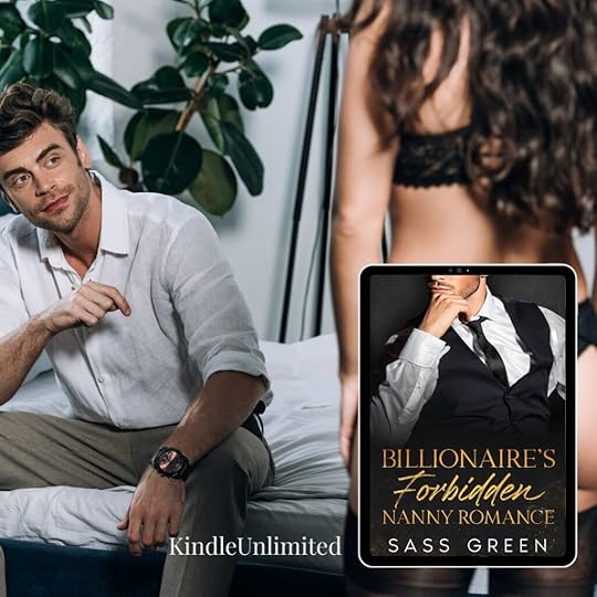 Billionaire Nanny Romance