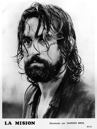 Robert De Niro in The Mission (1986)