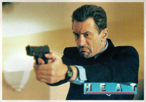 Robert de Niro in Heat (1995)