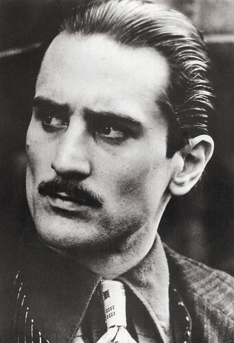 Robert de Niro in The Godfather Part II (1974)