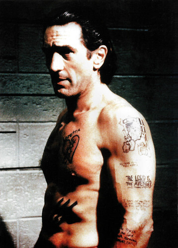 Robert de Niro in Cape Fear (1991)
