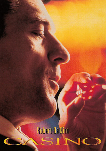 Robert de Niro in Casino (1995)