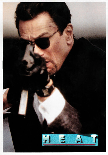 Robert de Niro in Heat (1995)