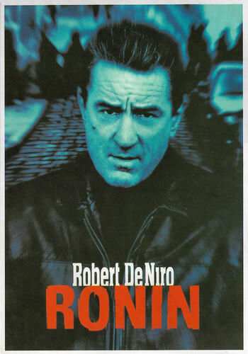 Robert de Niro in Ronin (1998)