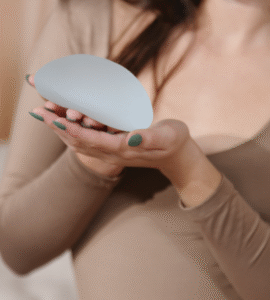 Motiva breast implant