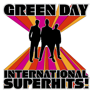 Green Day International Superhits! album cover