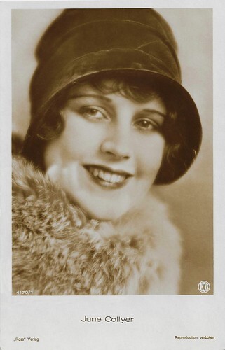 June Collyer