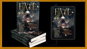 Fate in paperback and ebook form