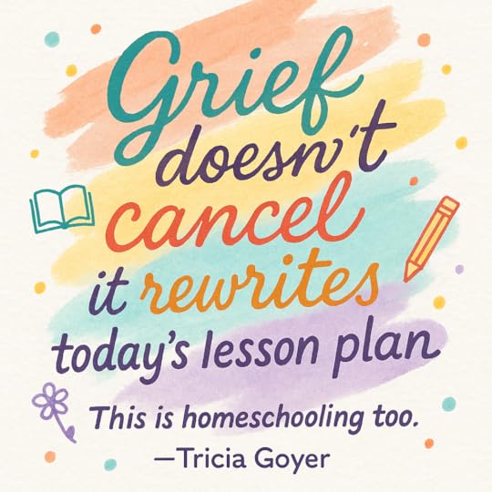 Grief school