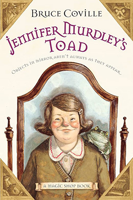 Jennifer Murdley's Toad
