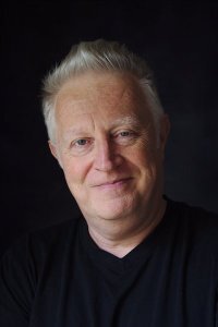 Jeff Clulow author head shot