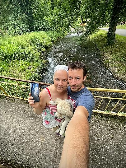 Reka Vrelo si noul nostru prieten catel, Serbia