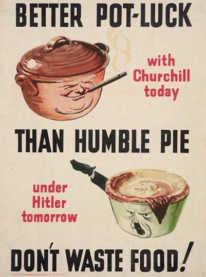 British poster, WWII (Imperial War Museum: IWM PST 3108)