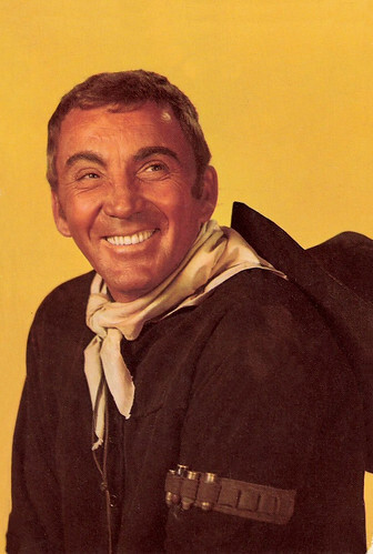 Cameron Mitchel in High Chaparral (1967-1971)