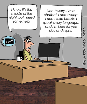 customer service chatbots