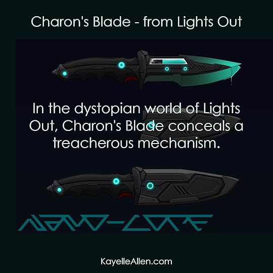 Lights Out: Bringer of Chaos, futuristic military sci-fi #SciFi #MilSF #SpaceOpera