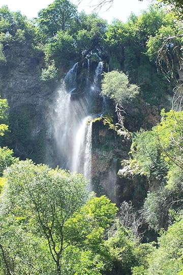 Водопад Полска скакавица