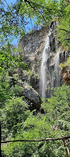 Водопад Полска скакавица