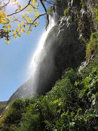 Водопад Полска скакавица