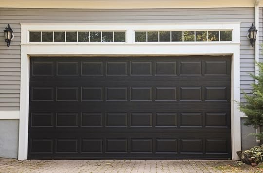 garage door