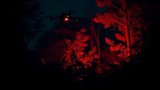 thermal imaging enhances night visibility