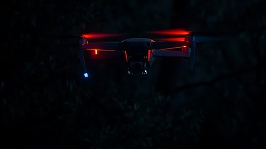 thermal drones promote ethical hunting