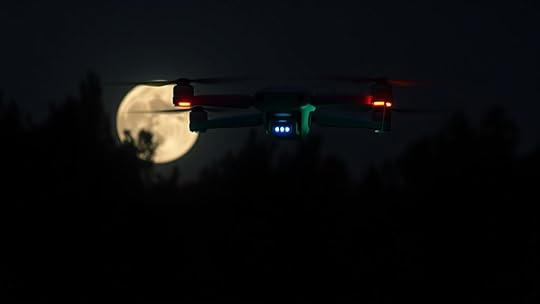 advanced thermal drone capabilities