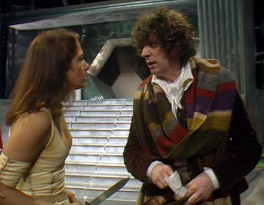 The Doc and Miss Leela