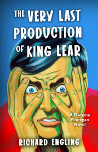 The Very Last Production of King Lear, book cover image