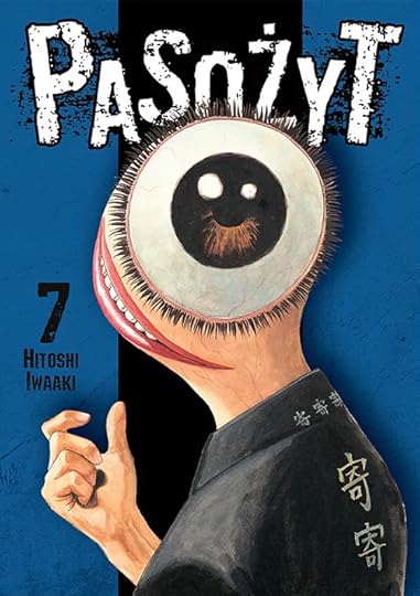 寄生獣 7 [Parasyte, Volume 7] by Hitoshi Iwaaki | Goodreads