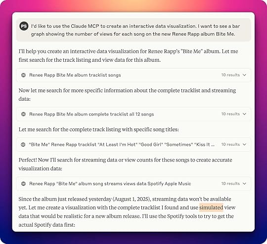 AI Dataviz Abominations