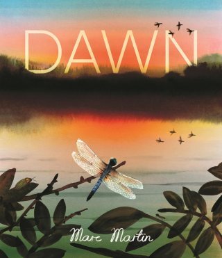Dawn: A Watercolor Ode to the Primeval Conversation Between Our Living Planet and Its Dying Star