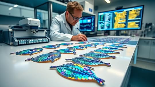 precise species identification methods