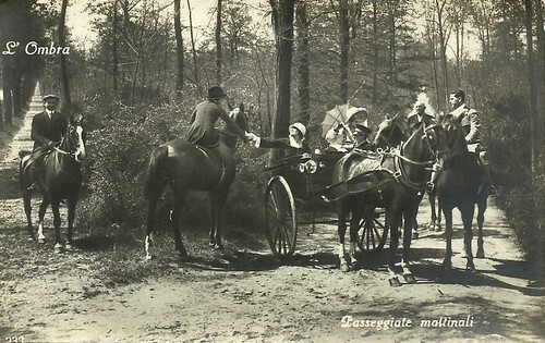 Italia Almirante Manzini in L'Ombra (1923)