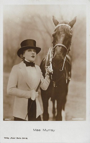 Mae Murray in The Merry Widow (1925)