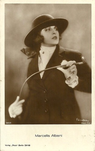 Marcella Albani