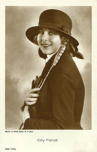 Cilly Feindt