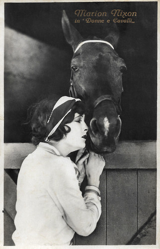 Marion Nixon in Sporting Life (1925)