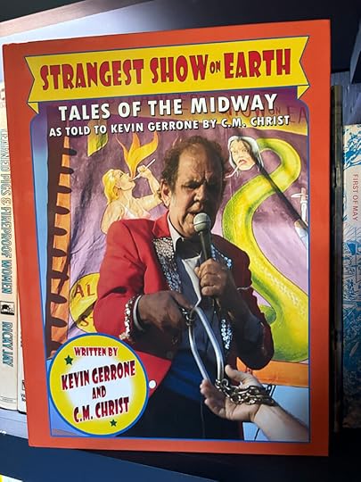 Strangest Show on Earth
