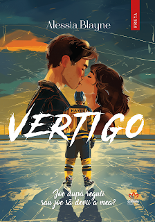 vertigo, alessia blayne, editura petale scrise