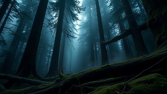 mystical natural soundscape echoes