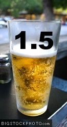 1.5 beer rating