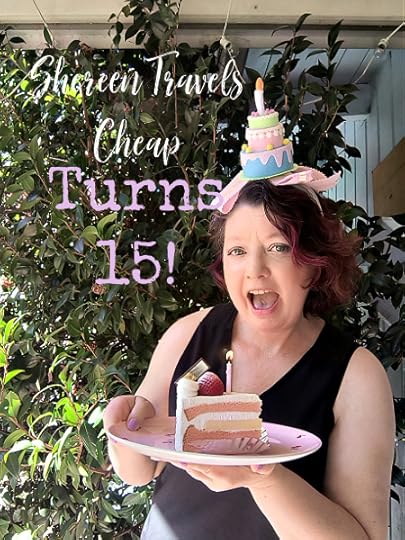 It's been yet another year for this blog and I feel like I'm pretty lucky to have this little space on the internet with some cool people. Happy 15th!