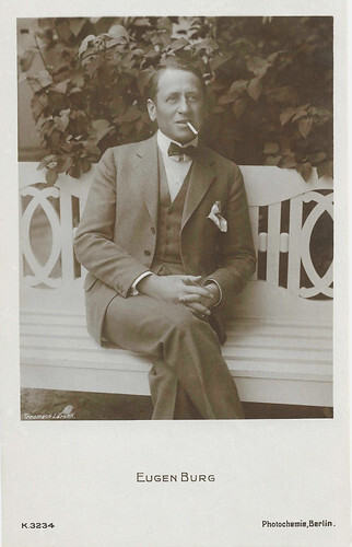 Eugen Burg