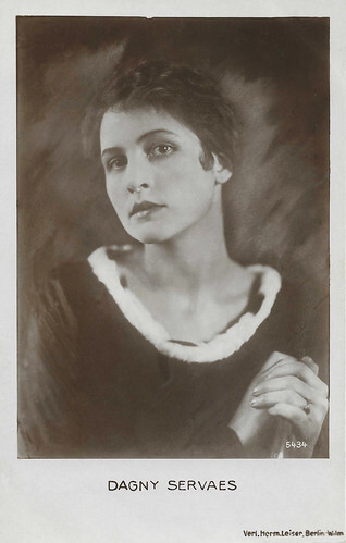 Dagny Servaes