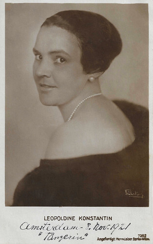 Leopoldine Konstantin