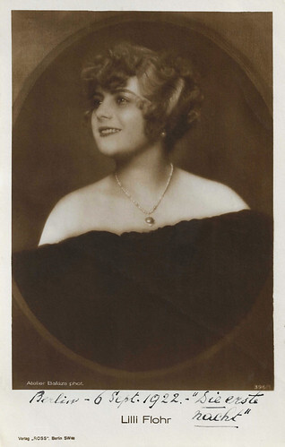 Lilli Flohr