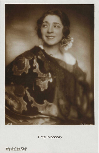 Fritzi Massary