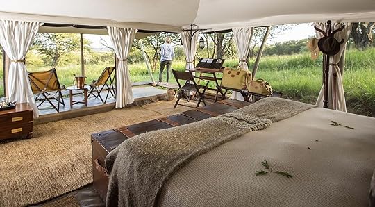 serengeti explorer camp tanzania - pioneer camp