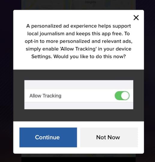 tracking-choice